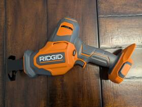 Ridgid Rrs01 Rrs01b 18v Brushless One-handed Reciprocating Saw - New
