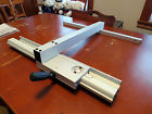 Qf198002 Rip 17 Model Band - " Fence Bandsaw .