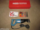 Rj-100v Ryobi Variable Speed Electric Recip Saw W 5 Blades 0 2 300 S.p.m