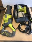 Rj168v Ryobi For Parts Repair Heavy Duty Reciprocating Saw And Sander