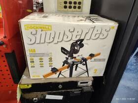 Rk7136 Rockwell 845534008784 Shopseries Miter Saw -