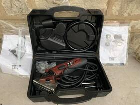 0601640 Rotorazor New Rz100 Electric Hand Saw 400 Watt