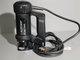 101827 Rotozip Spiral Saw Pro Series Classic Power Tool Model Pclhd 120v 5 Amp 30000rpm