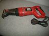 7.5reciprocating Rs500-ca Black Decker Amp Reciprocating Saw Previously Used