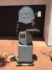52-965 Runs Good " Work Bandsaw Lamp 14 Delta Condition Well