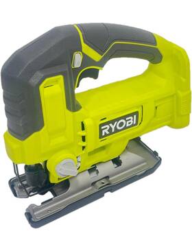 Pcl525b Ryobi 033287193134 One 18v Cordless Jig Saw Tool Only 18 Volt Green