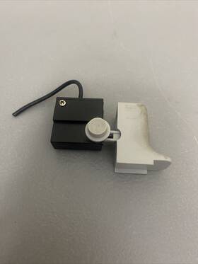 Ag454 Ryobi 039028007044 4 1/2in Angle Grinder Power Switch Oem Part
