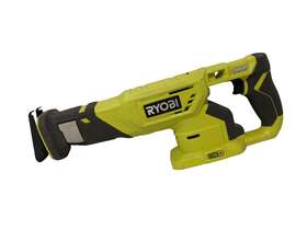 P519 Ryobi 649661654018 18v One Reciprocating Saw Tool Only