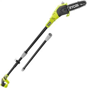 B01gwf0l96 Ryobi P4360 18v One 8 Inch Cordless Electric Pole Saw Pruner Tool Only