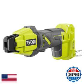 B07q84mznt Ryobi 18v One Cordless Pex Tubing Pinch Clamp Tool Only P660