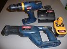 Sawzall-p206 Ryobi Cordless Drill- Sawzall-p206- Reciprocating 18v