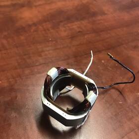 D431 Ryobi D341 Genuine New Part Field Assembly For 3/8 Inch Corded 5.5a Drill