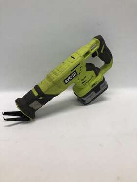 P159vn Ryobi P158vn Reciprocating Saw