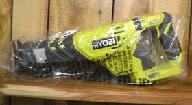 P518 Ryobi New - 18-volt One Cordless Brushless Reciprocating Saw