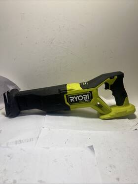 Pblr01 Ryobi One Reciprocating Saw 18v Not Working