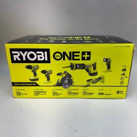 Pcl1600k2 Ryobi New 18v Reciprocating Saw Circular