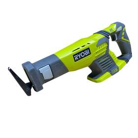 Pcl514 Ryobi One 18v Cordless Reciprocating Saw Tool Only