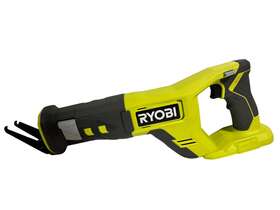 Pcl515b Ryobi One 18v Cordless Reciprocating Saw Tool Only