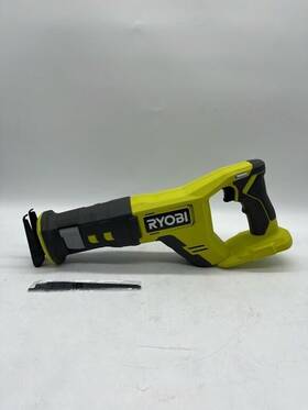Pcl515b-pbp006 Ryobi One 18v Cordless Reciprocating Saw With 2.0 Ah Battery