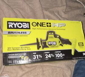 Psbr501 Ryobi Totalmente Nuevo En Su Caja Sin Abrir