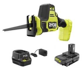 Psbrs01k Ryobi One Hp 18v Brushless Cordless Compact One-handed Reciprocating