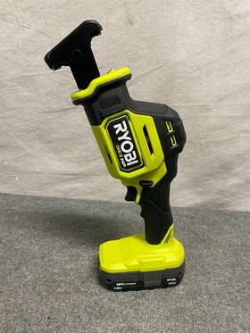 Psbrs02k1 Ryobi One Hp 18v Brushless One-handed Reciprocating Saw Kit