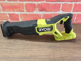 Ref172 Ryobi 18v Brushless Cordless Reciprocating Saw Tool Only