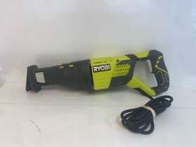 Rj1861vvn Ryobi Tools Corded Reciprocating Saw
