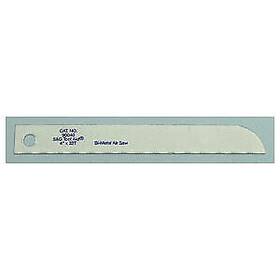90040 S & G Tool Aid Reciprocating Air Sawblades 4 Inch A/p X 32 Tpi And