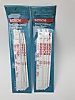 S918ef Bosch Ten Reciprocating Saw Blades Packs Of