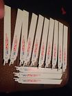 X14tpi Sawzall Blades "x14tpi Demolition Hilti 9 ".042 10 Pack