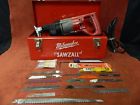 R1585 Sawzall Case Milwaukee Metal