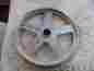 Sb-234 Tilting Table Shopmaster Cast Aluminum Upper Band Wheel Sb 234 From 12 Saw