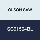 Sc91564bl Olson Saw Scroll Sander With Wide Assorted Grits