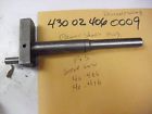 430-02-406-0009 Scroll Model 40-406 Shaft Delta Assembly Crank 40-416