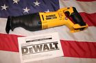 Scs381 Dewalt Sawzall Volt Max Cordless Reciprocating Tool Instruction Book