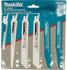 3072001 Set-6pc 6-piece Jigsaw T-shnk Blades Irwin Blade T-shank