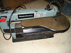 Mm8354sl Single 16 Machanic Model " Bench Master Scroll Speed