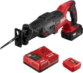 Rs5870b-10 Skil 195532201763 20v Brushless Reciprocating Saw Kit