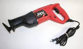 9200-02-rt Skil 9200 7.5a Corded Variable Speed Reciprocating Saw