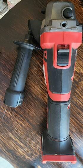 Ag2907-14 Skil Cordless Angle Grinder