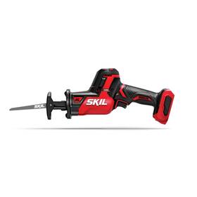 Skil B0c6f4528n Pwr Core 20 Brushless 20v Compact Reciprocating Saw Tool Only-rs5825b-00