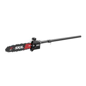 Skil B0f6mnl6cp Pwr Core 40 40v Multi-head System 10-inch Pole Saw Attachment Compatible