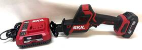 Rs5825b-10 Skil Rs5825b-20 20v Pwrcore 20 Compact Li-ion Cordless Reciprocating Saw Kit