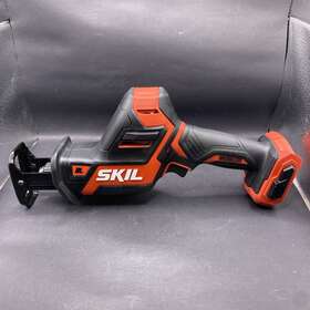 Rs582801 Skil 12v Li-ion Brushless One Hand Reciprocating Saw Tool Only D5