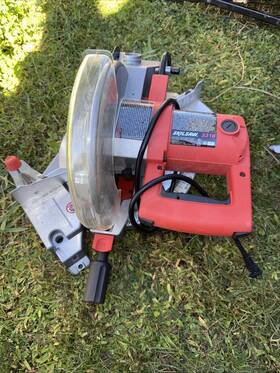 3316 Skilsaw Compound Miter Saw