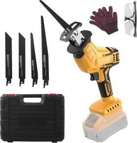 Cccr4 Spomacgek Reciprocating Saw Compatible With Dewalt 20v Max Battery No Cordless Re