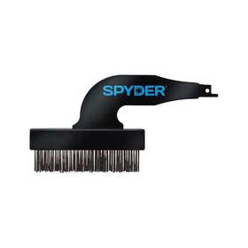 400005 Spyder Reciprocating Saw Wire Brush