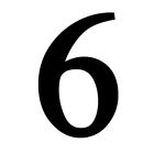 Ss-vwi-num-4-m  Village Wrought Iron Inch Number Medium Tools Home 604414028157