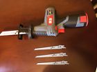 Sse974097 Cordless Complete Kit Rechargeable Electric Reciprocating Saw Bnib